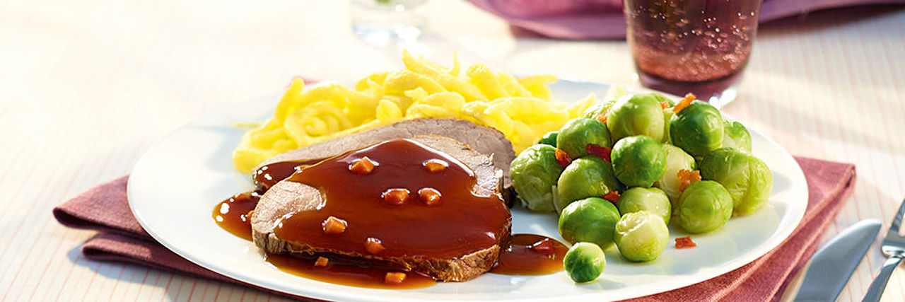 Essen auf Rädern