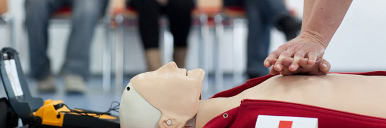 DRK, Kurse, Erste Hilfe, Köln